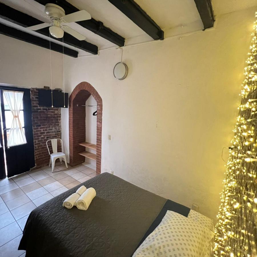 Hostal Luna 49 เกเรตาโร ภายนอก รูปภาพ