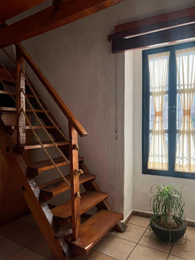 Hostal Luna 49 เกเรตาโร ภายนอก รูปภาพ