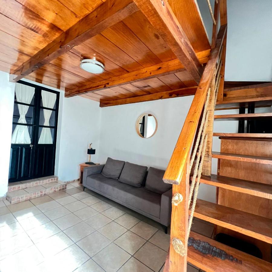 Hostal Luna 49 เกเรตาโร ภายนอก รูปภาพ