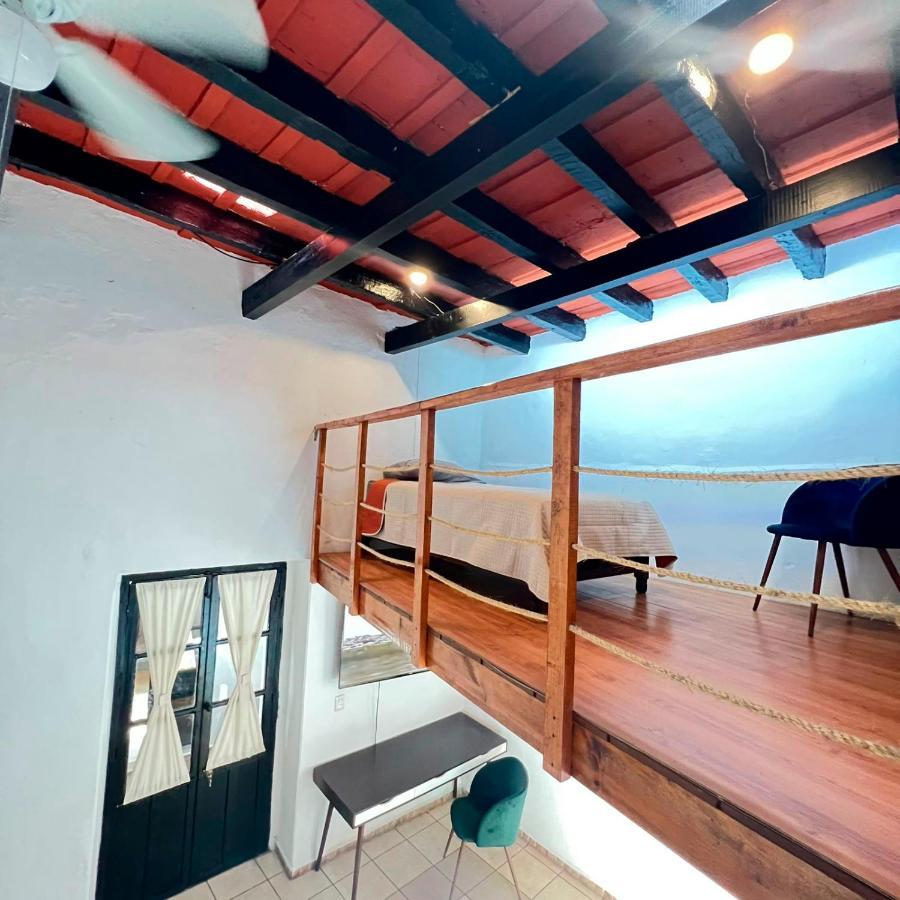 Hostal Luna 49 เกเรตาโร ภายนอก รูปภาพ