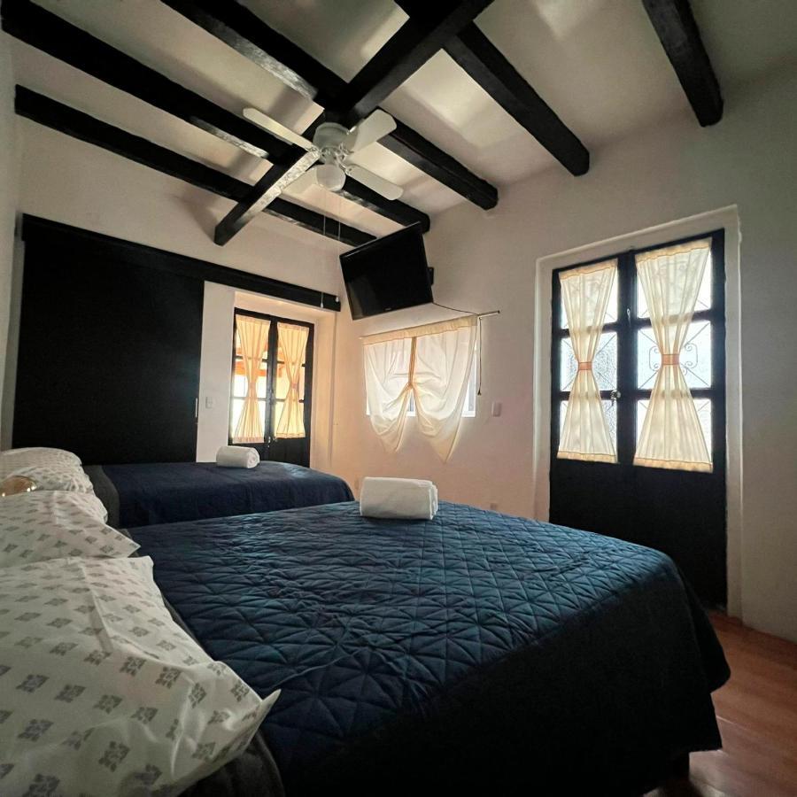 Hostal Luna 49 เกเรตาโร ภายนอก รูปภาพ