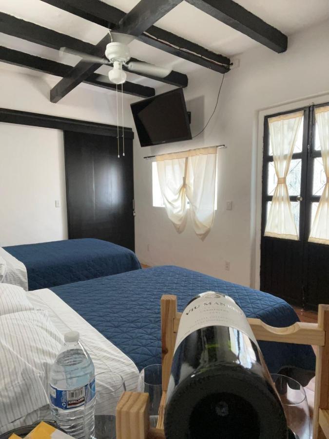 Hostal Luna 49 เกเรตาโร ภายนอก รูปภาพ