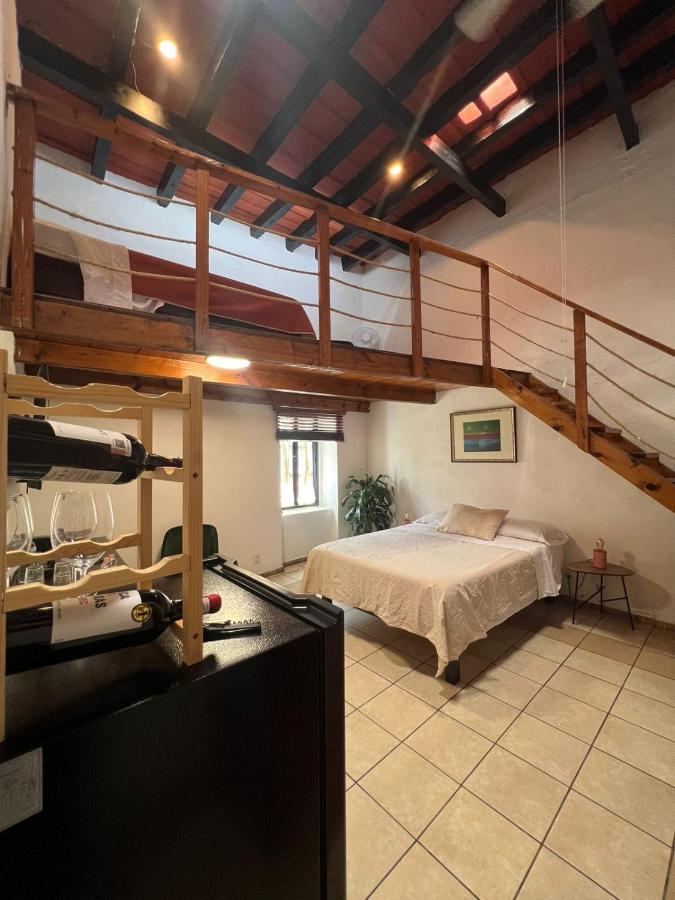 Hostal Luna 49 เกเรตาโร ภายนอก รูปภาพ